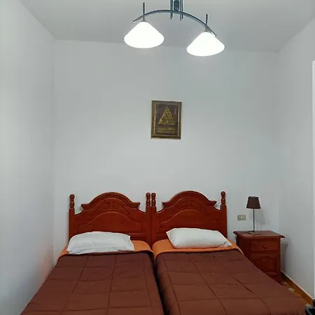 Villa Vista Tunte, Camino De Santiago à San Bartolomé Extérieur photo