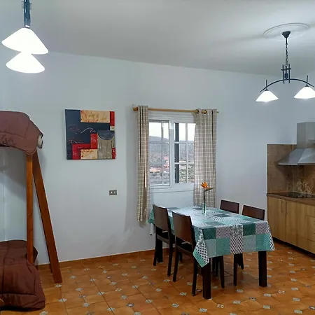 Villa Vista Tunte, Camino De Santiago à San Bartolomé Chambre photo